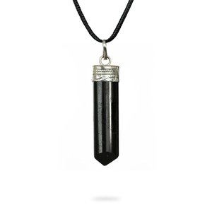 Black Tourmaline Necklace: A Powerful Gemstone for Protection & Spiritua…